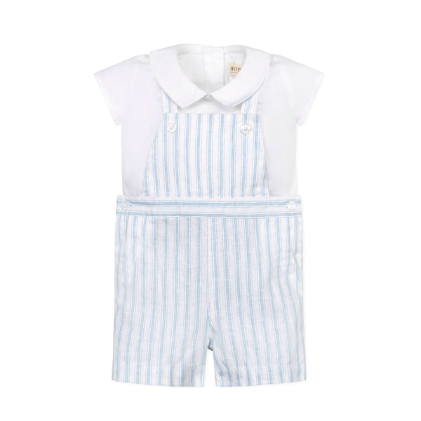 linen-shortie-overall-set Hope & Henry - Sophia's StyleSets-1